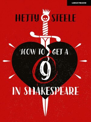 cover image of How to get a 9 in Shakespeare